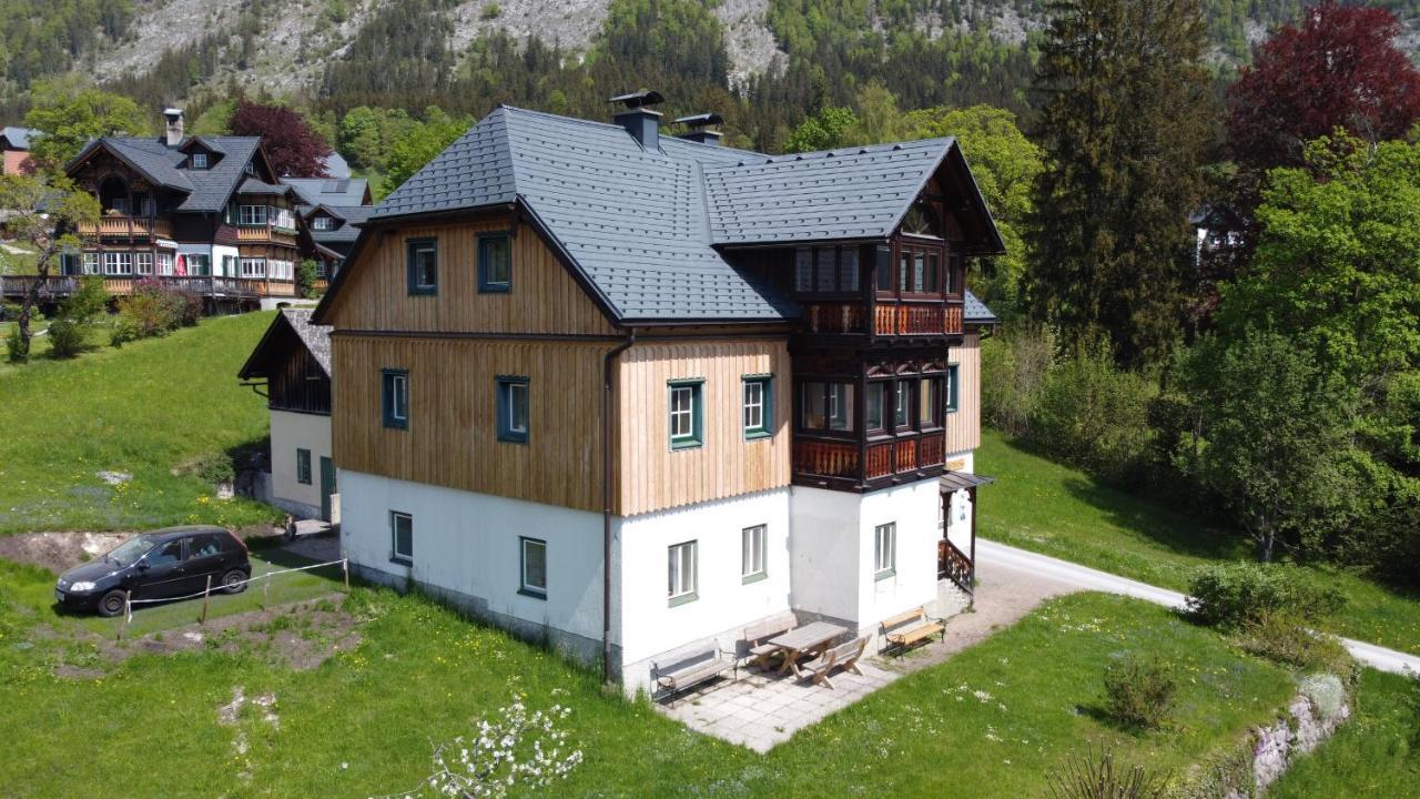 Altes Pfarrhaus Apartment Алтаусзее Екстериор снимка