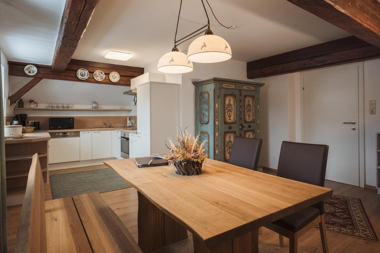 Altes Pfarrhaus Apartment Алтаусзее Екстериор снимка