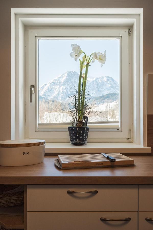 Altes Pfarrhaus Apartment Алтаусзее Екстериор снимка