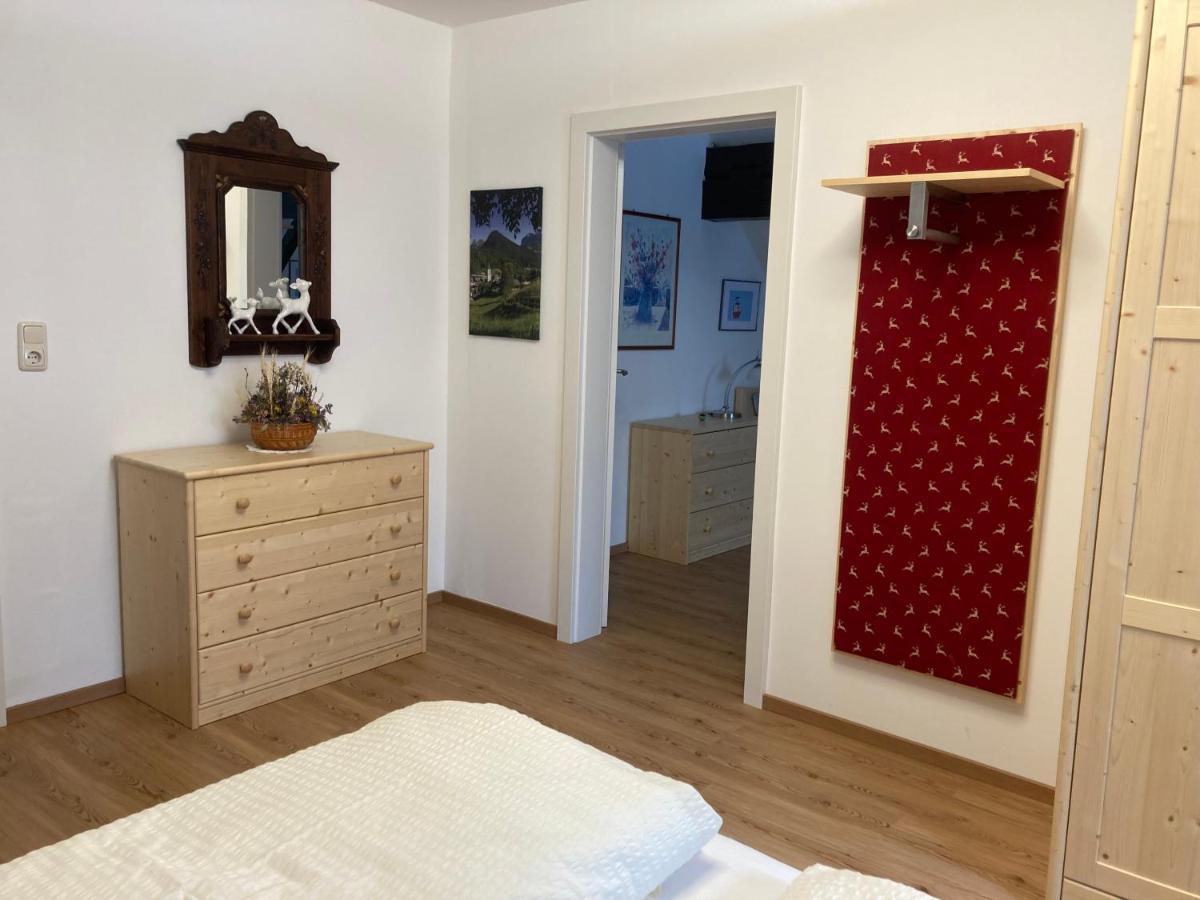 Altes Pfarrhaus Apartment Алтаусзее Екстериор снимка