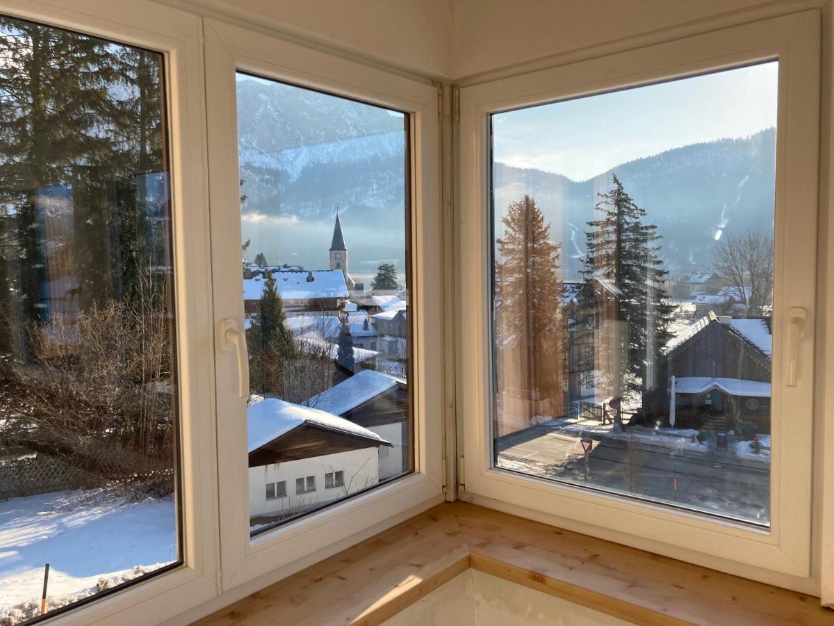 Altes Pfarrhaus Apartment Алтаусзее Екстериор снимка