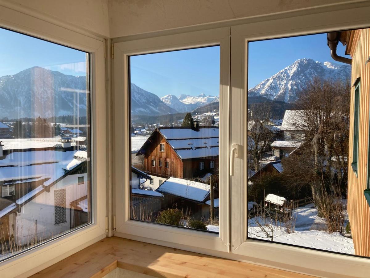 Altes Pfarrhaus Apartment Алтаусзее Екстериор снимка