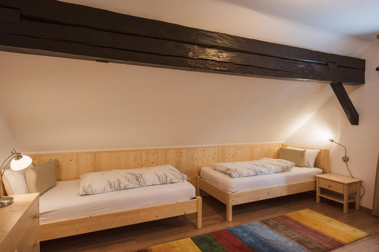 Altes Pfarrhaus Apartment Алтаусзее Екстериор снимка