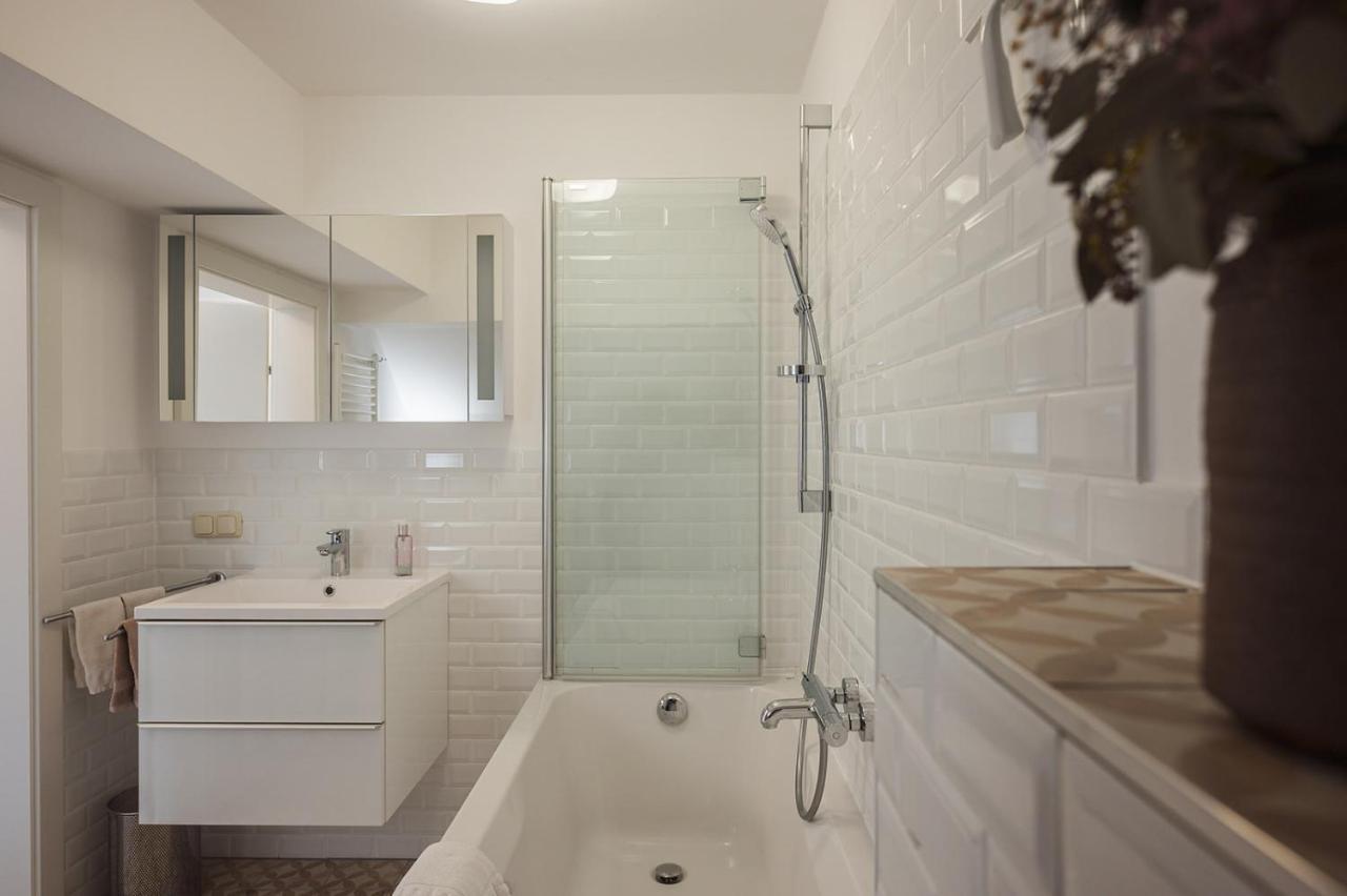 Altes Pfarrhaus Apartment Алтаусзее Екстериор снимка