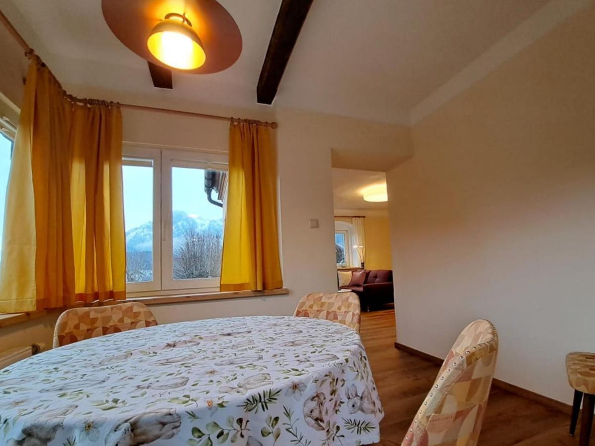Altes Pfarrhaus Apartment Алтаусзее Екстериор снимка