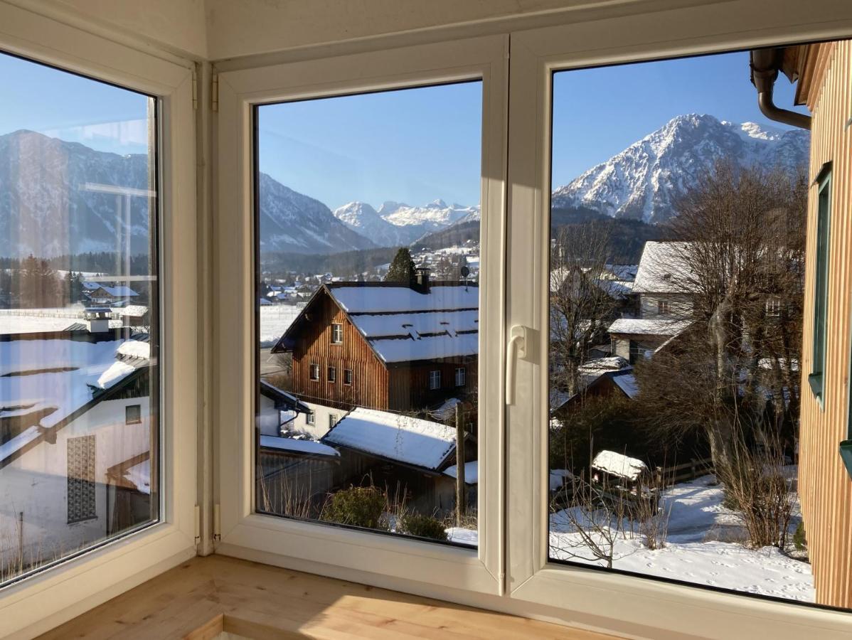Altes Pfarrhaus Apartment Алтаусзее Екстериор снимка